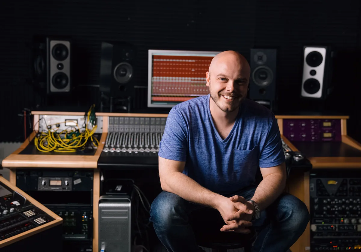 Mike Shipley: Mixing Engineer Behind Def Leppard's Sound | Tape Op Magazine