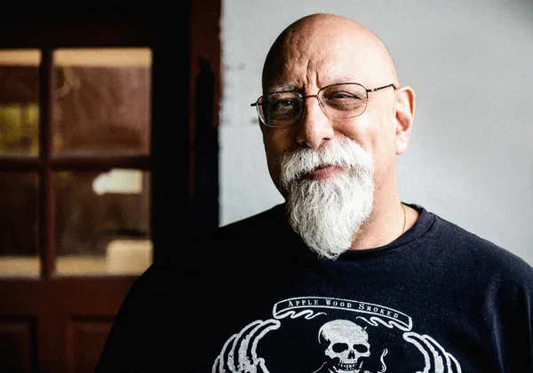 Caught in a Mosh with Alex Perialas