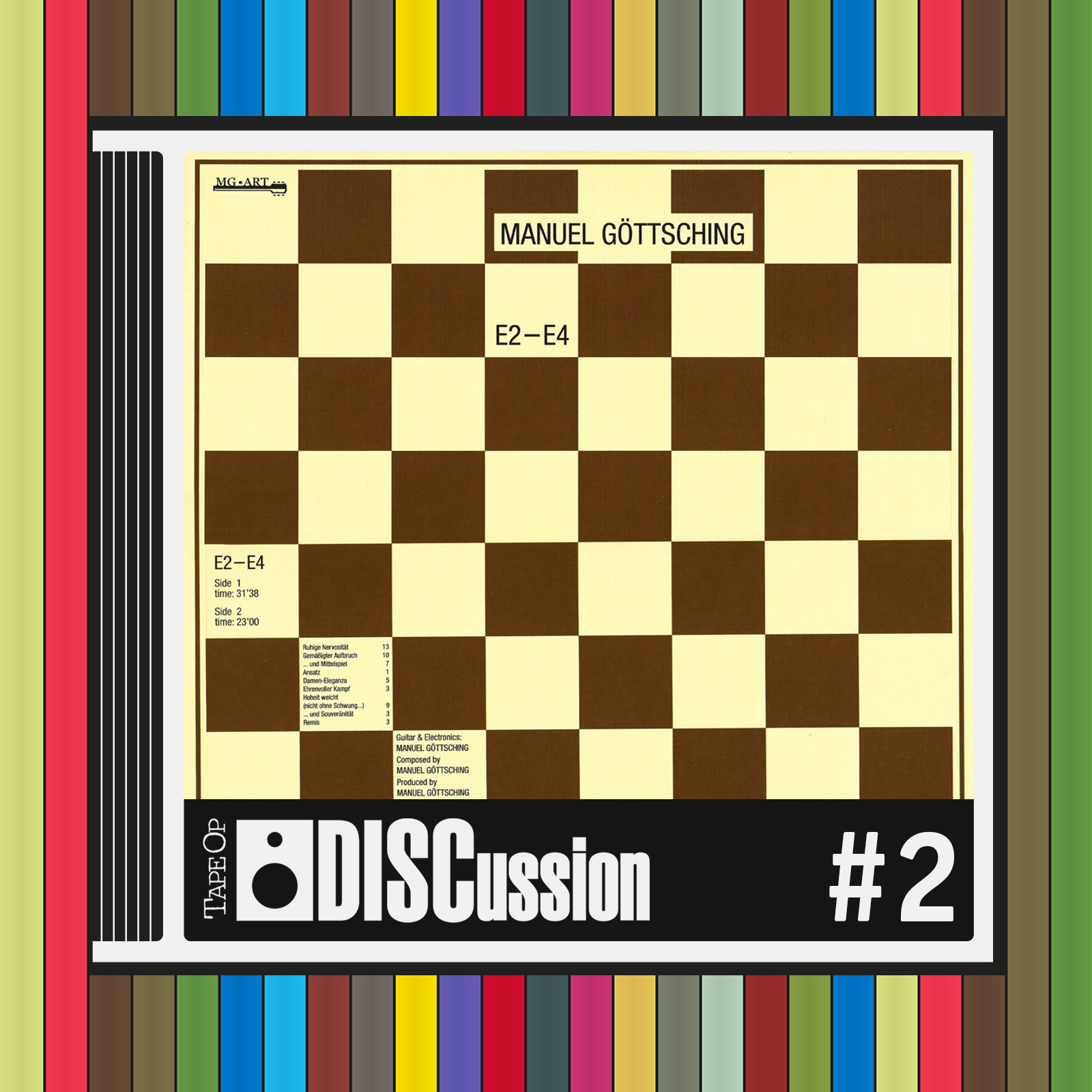 Discussion Background