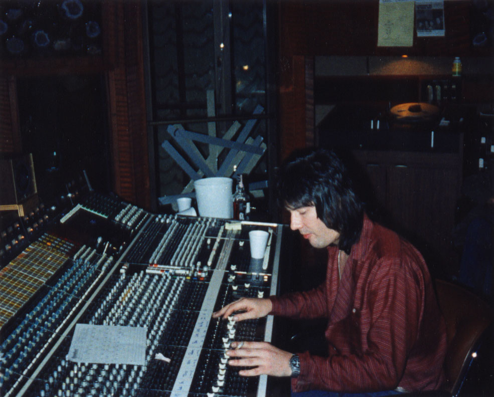 Andy Johns