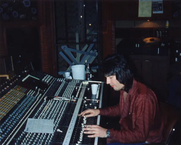 Andy Johns