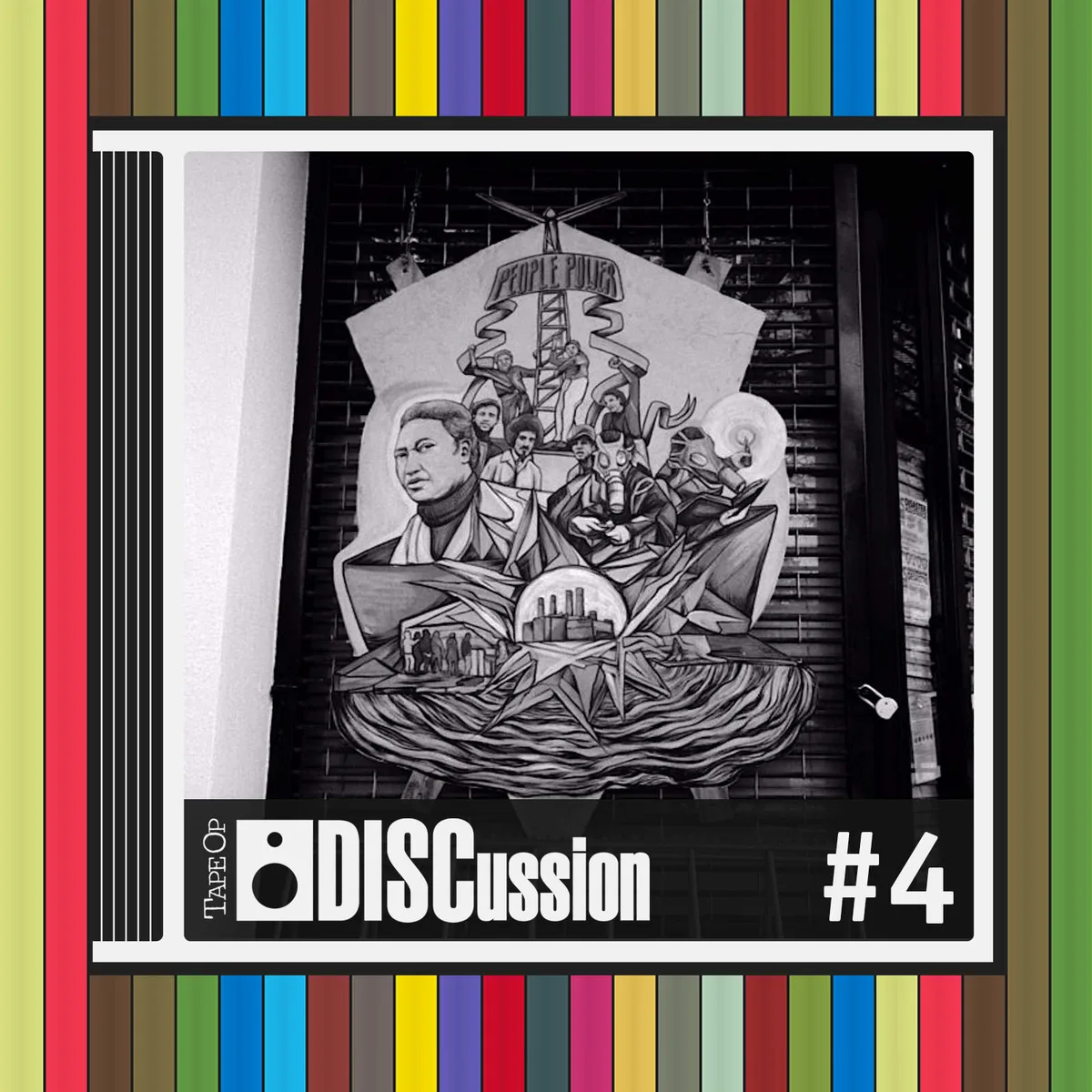Discussion cover