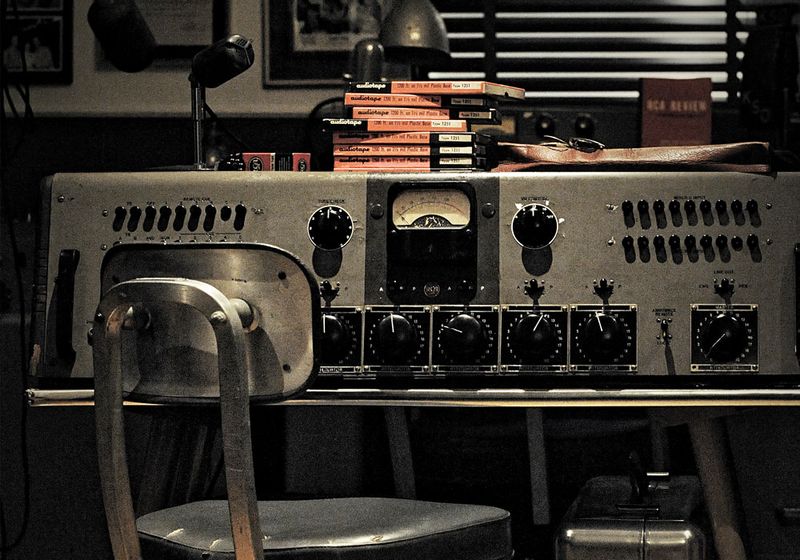 Christian Krüger & Moonshine Records