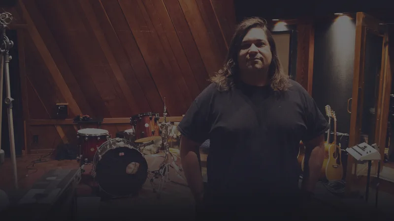 Episode 32: Nick Raskulinecz - Feature Image