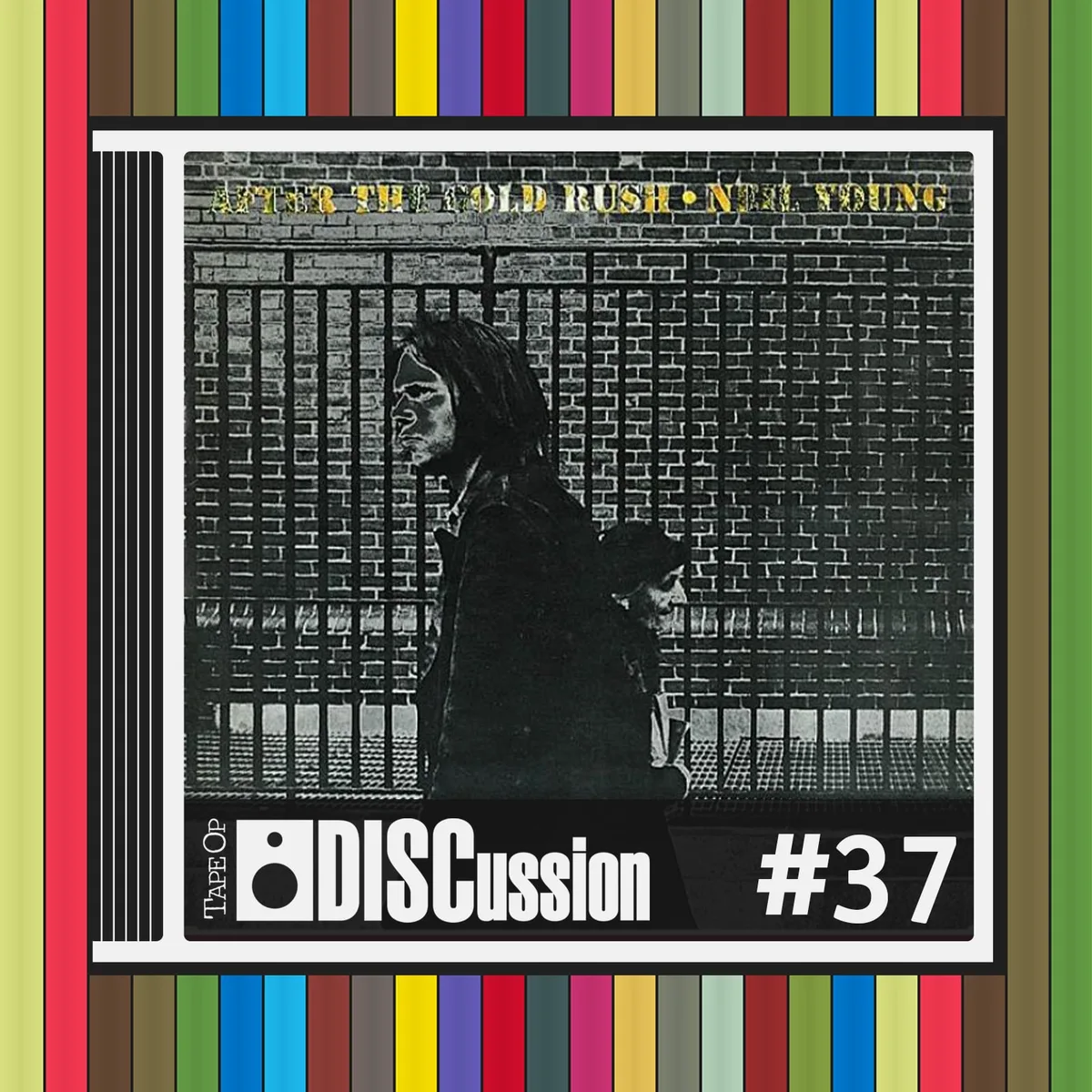 Discussion cover