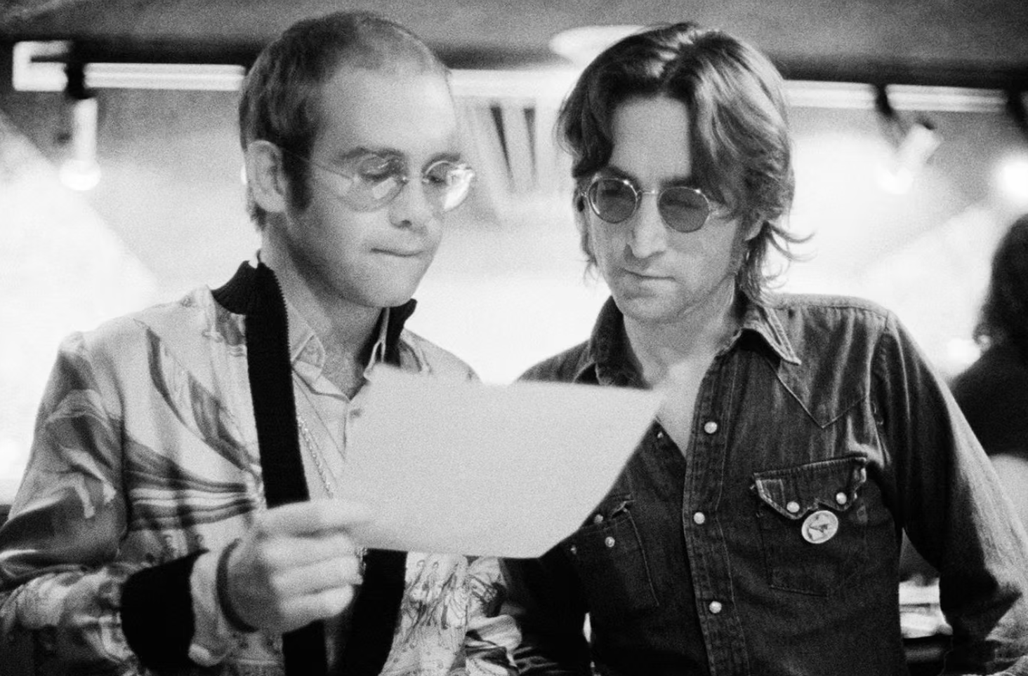 NYC Studio Photo Essay: Will You Still Love Me Tomorrow?