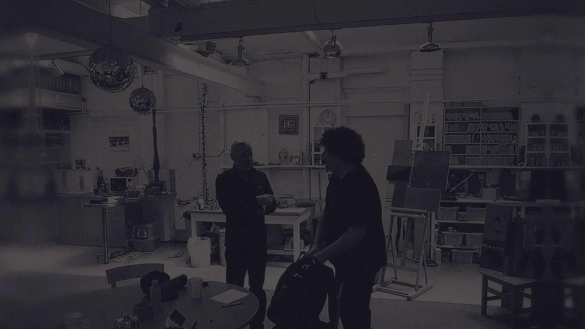 Podcast Episode Background