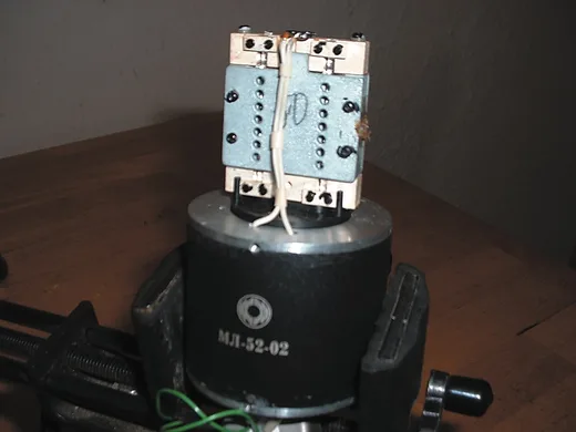 Oktava mic mod step 4