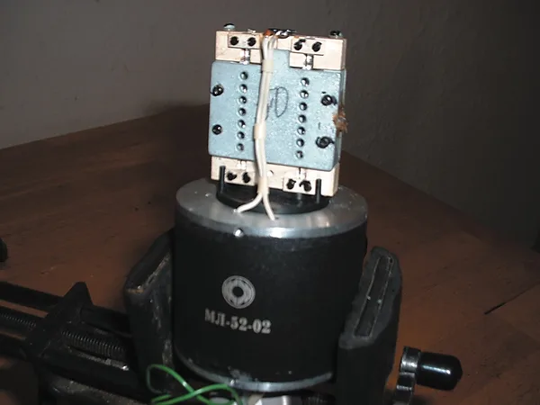 Oktava mic mod step 4