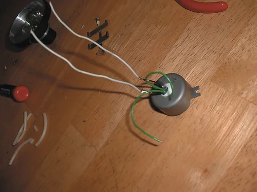 Oktava mic mod step 3