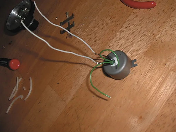 Oktava mic mod step 3