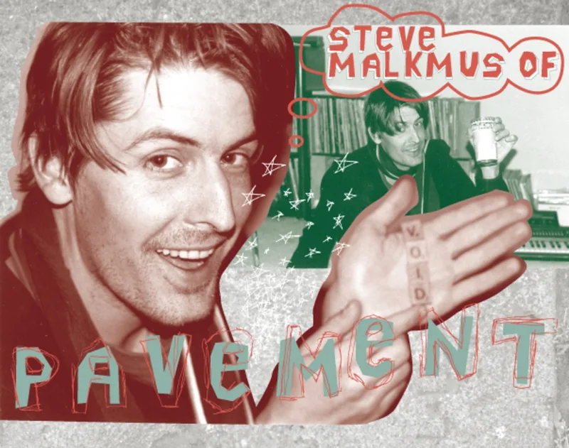 Steve Malkmus