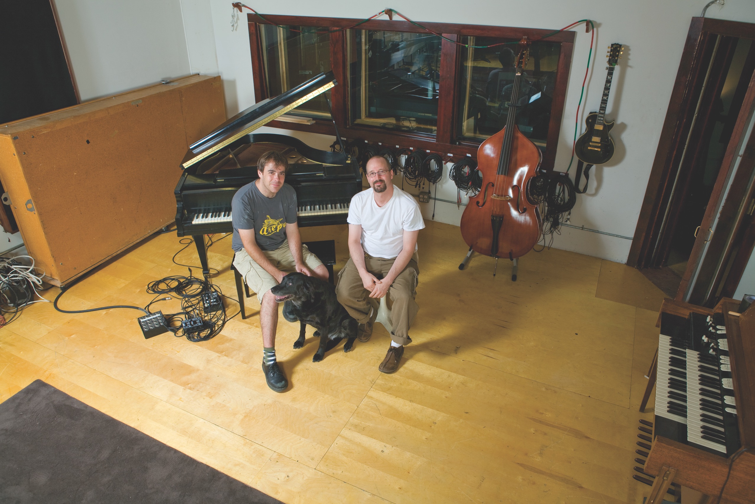 Björn Yttling: Peter Bjorn & John Producer Interview | Tape Op