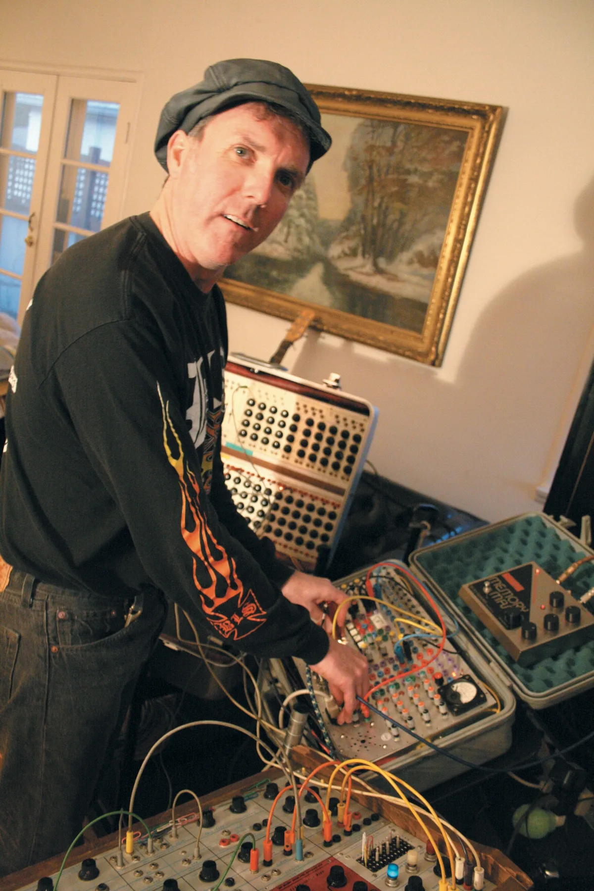 Barry Conley