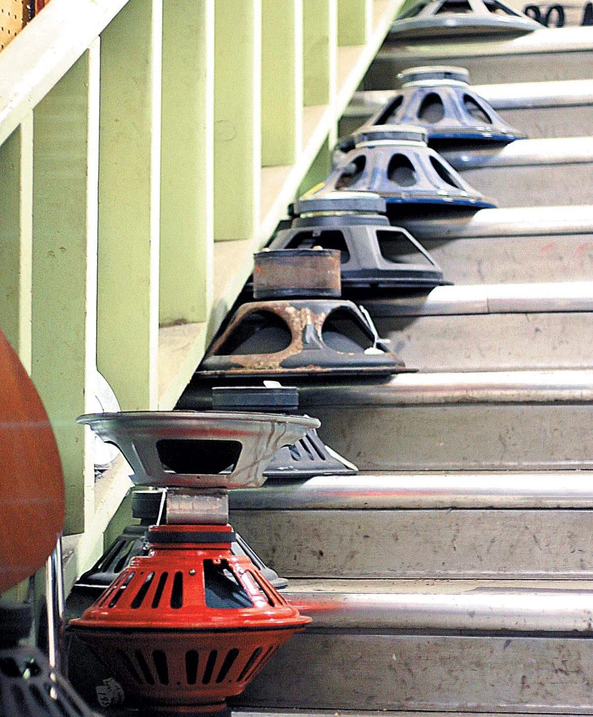 SSL XLogic Delta-Link MADI HD Review | TapeOp Magazine | Tape Op