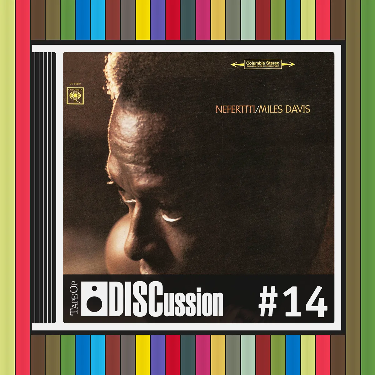 Discussion cover