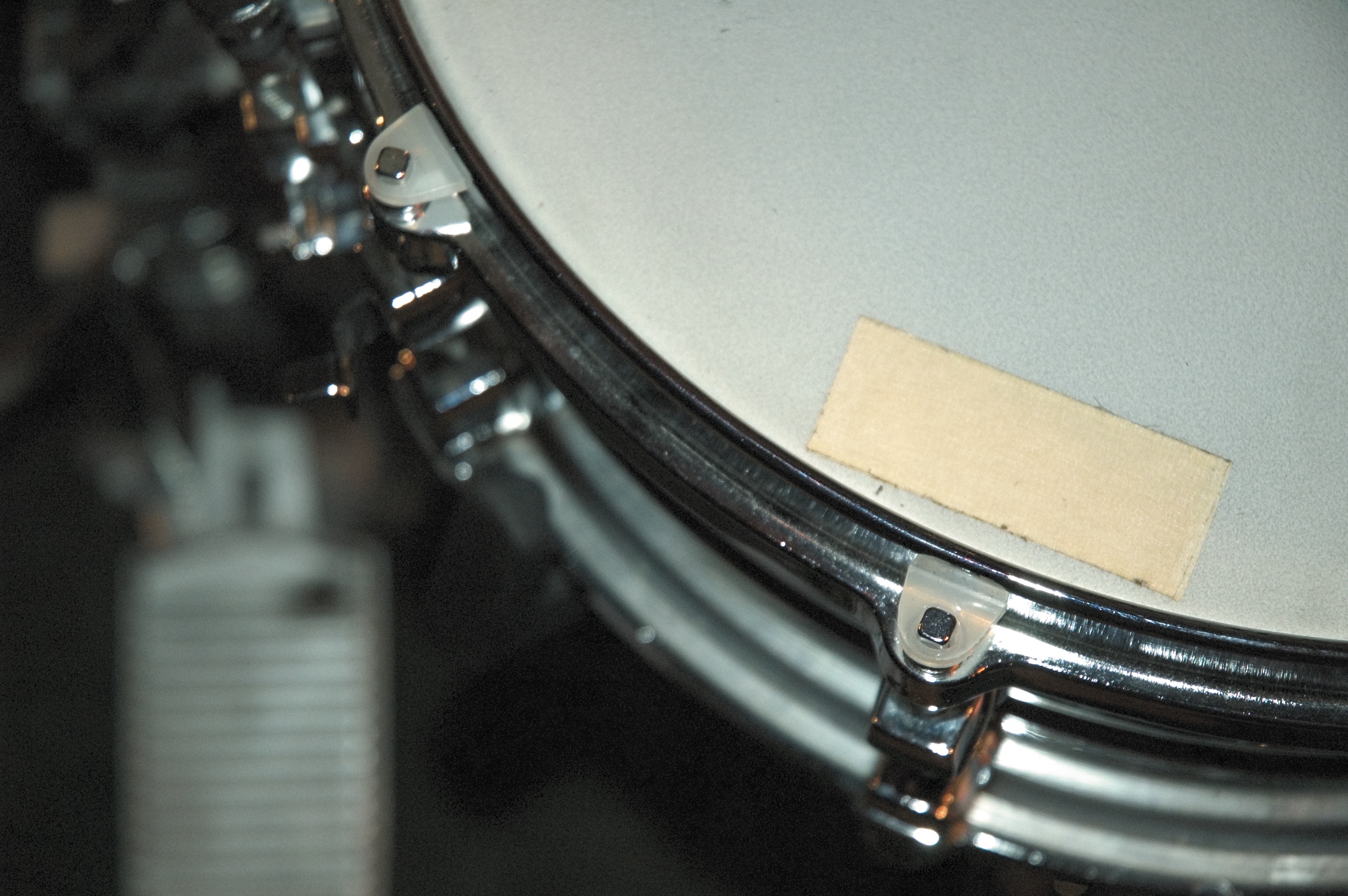 Drum Tuning: Drum Tuning: The Studio Perspective