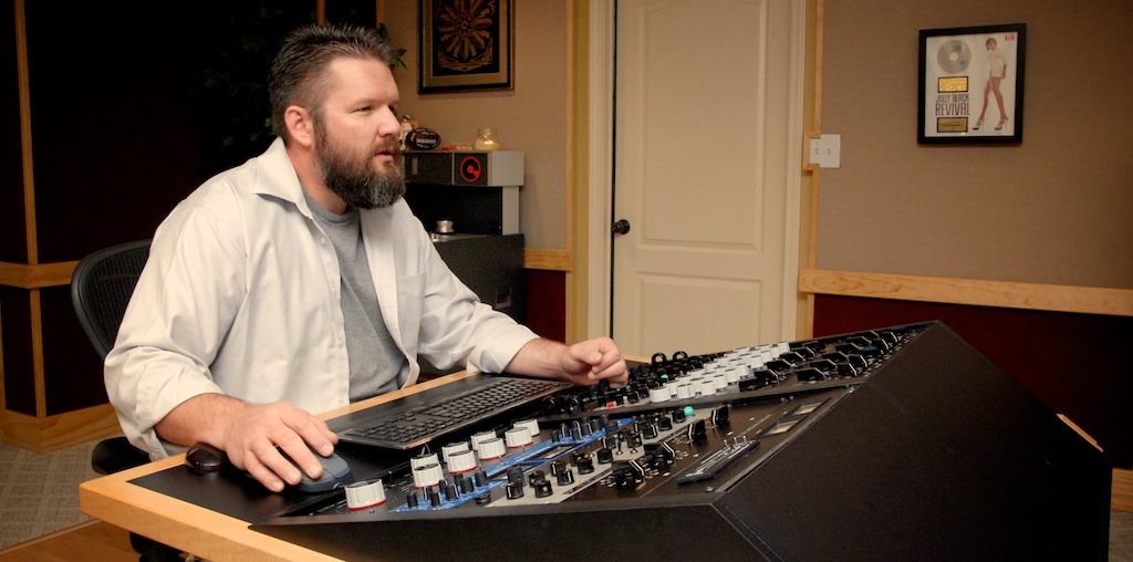 Brad Blackwood