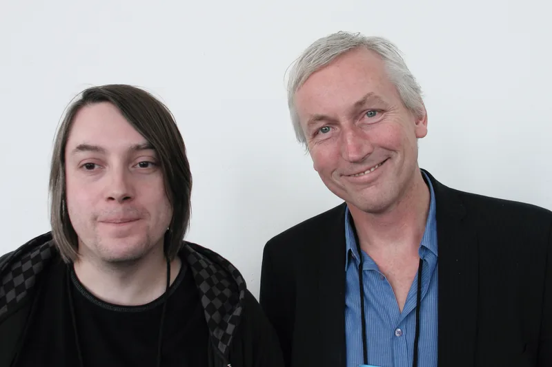 Ernst Nathorst-Boos and Marcus Zetterquist