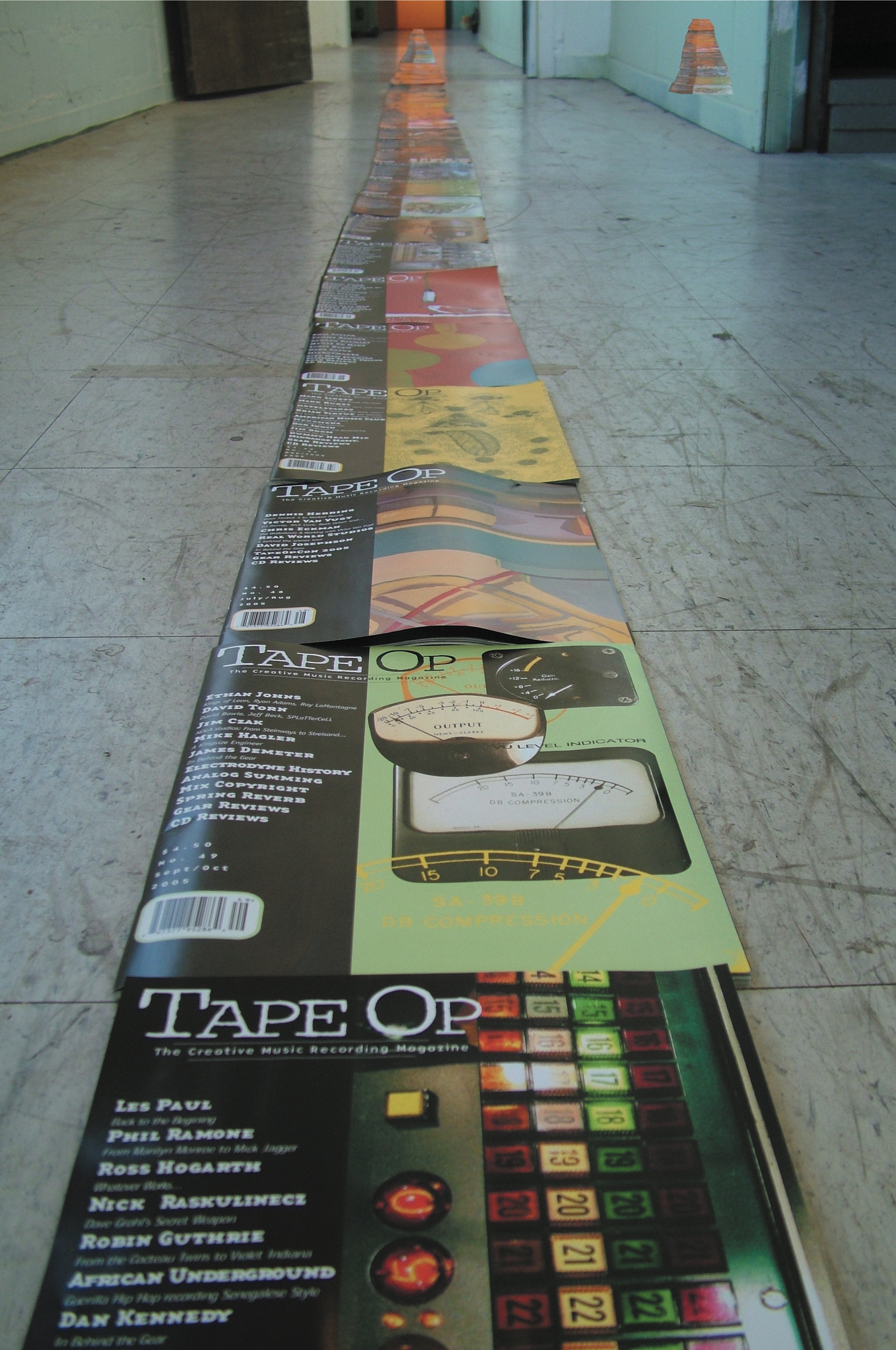 Fifty Issues, Fifty Quotes