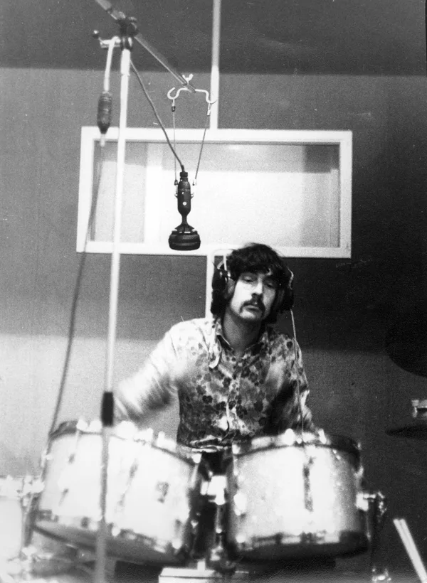 Nick Mason