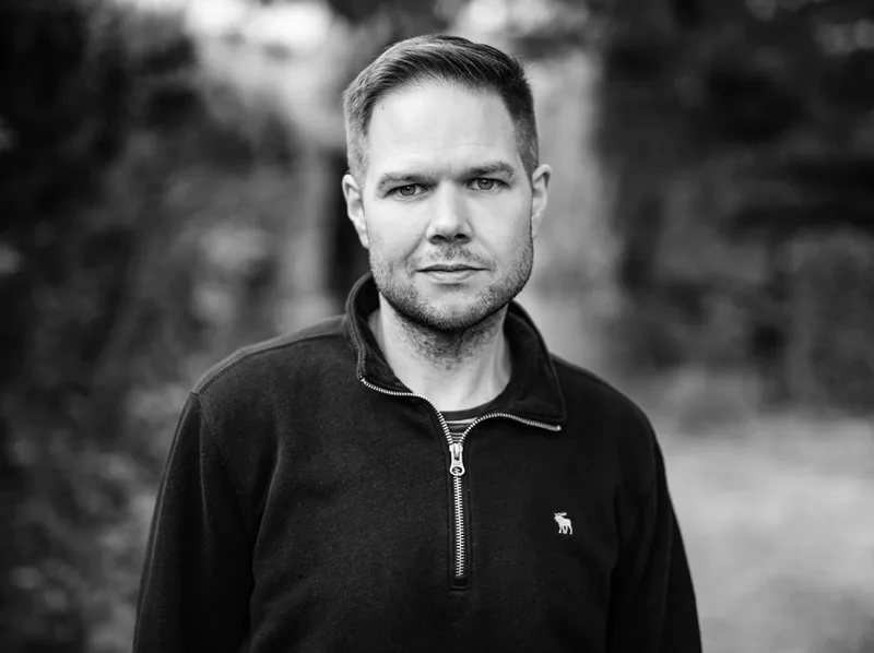 Episode 50: Geoff Swan - Feature Image