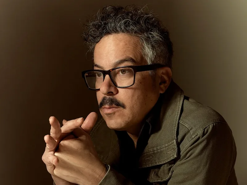 Episode 84: M.Ward - Feature Image