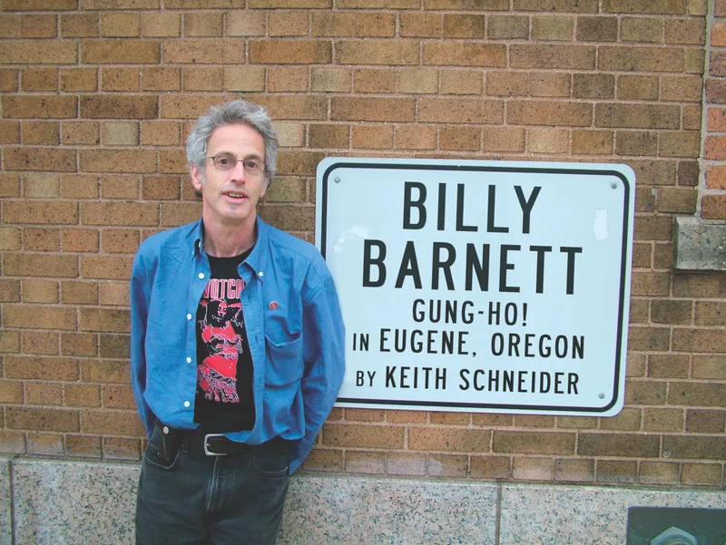 Billy Barnett