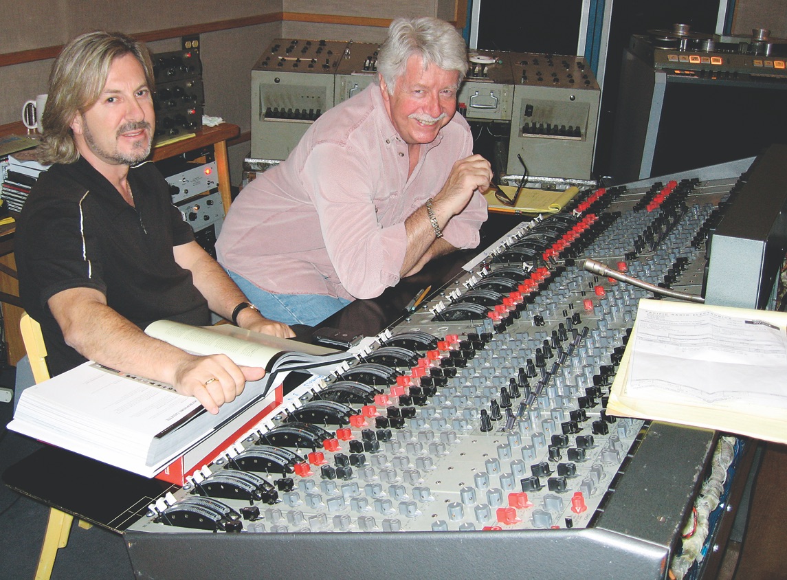 Doug Rogers & Nick Phoenix