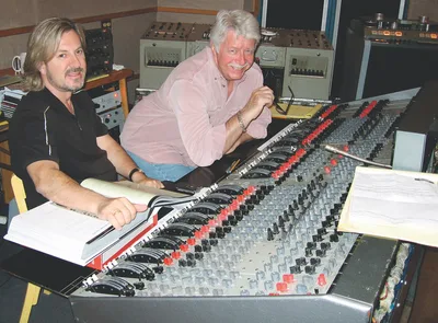 Doug Rogers & Nick Phoenix