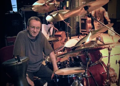 Dave Mattacks