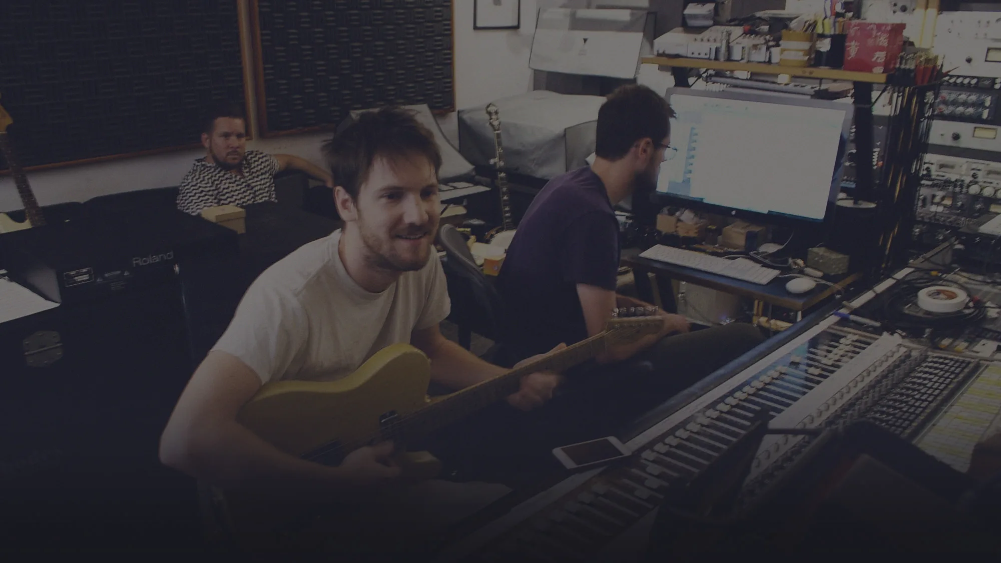 Podcast Episode Background