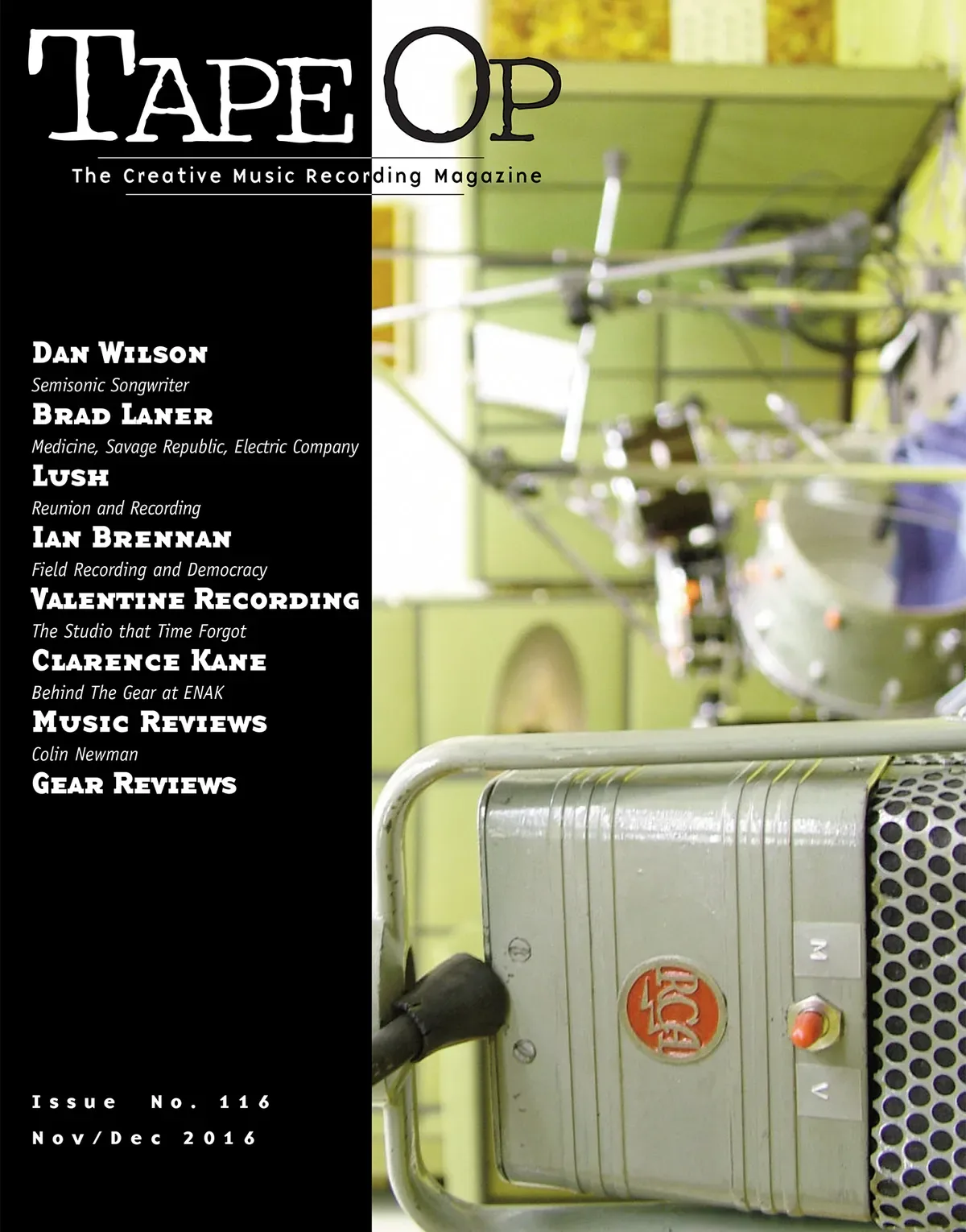 PB-10 Beta Instrument Preamp