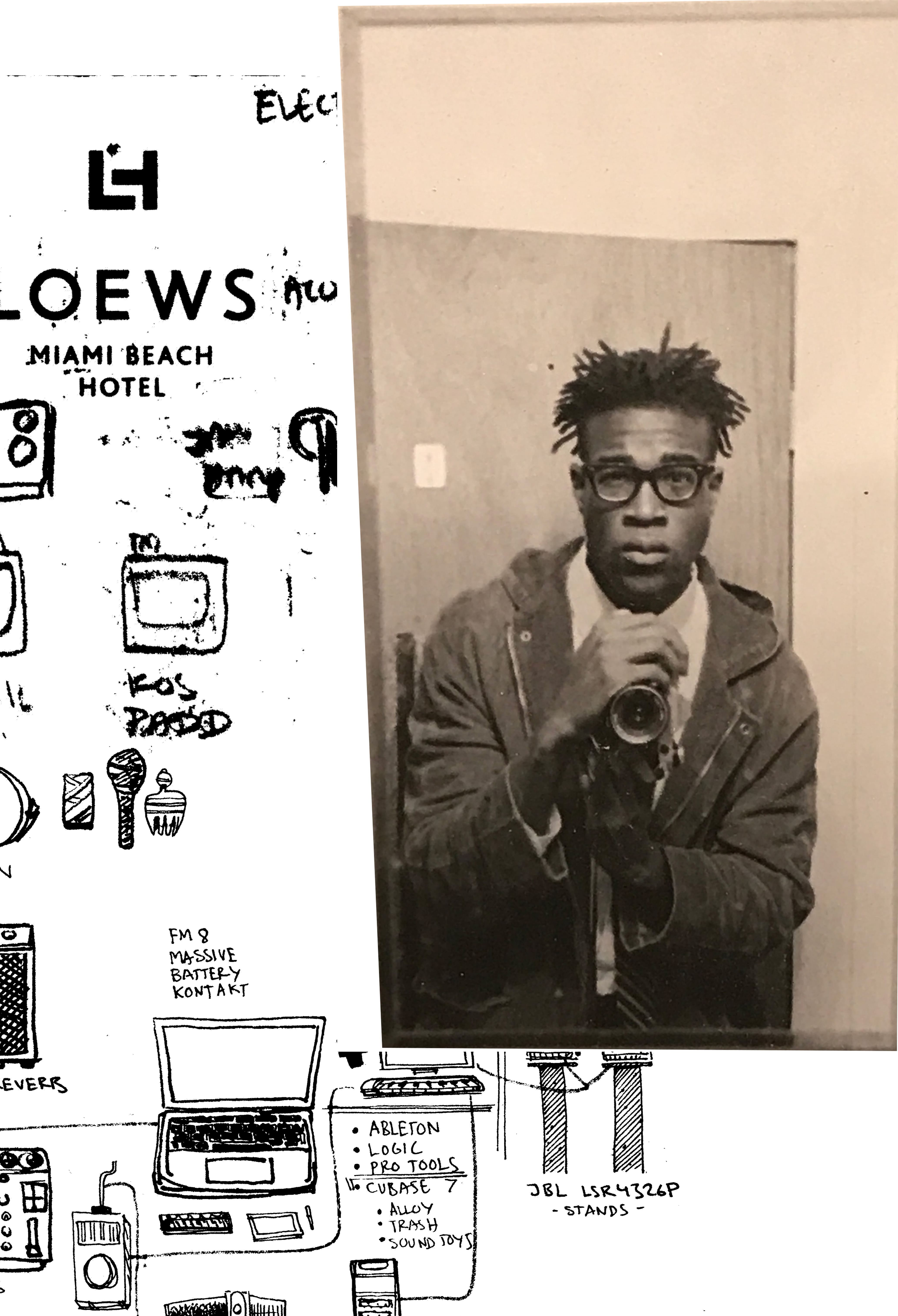 Tunde Adebimpe