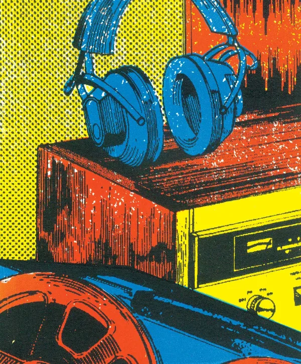 Issue #62 Cover
