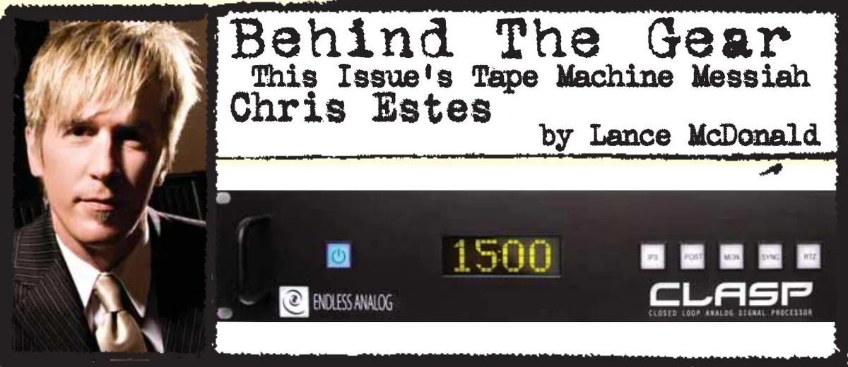 Chris Estes