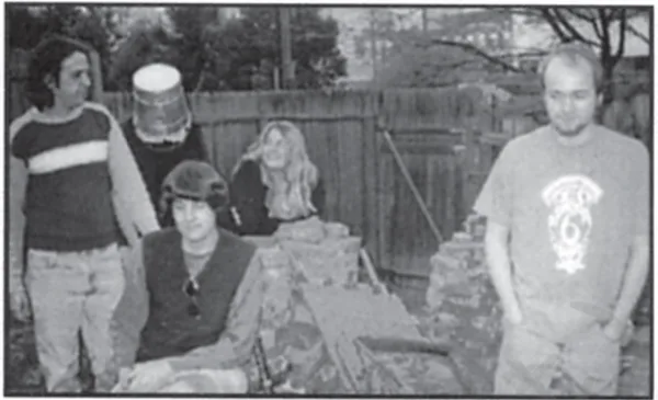 The Apples in Stereo