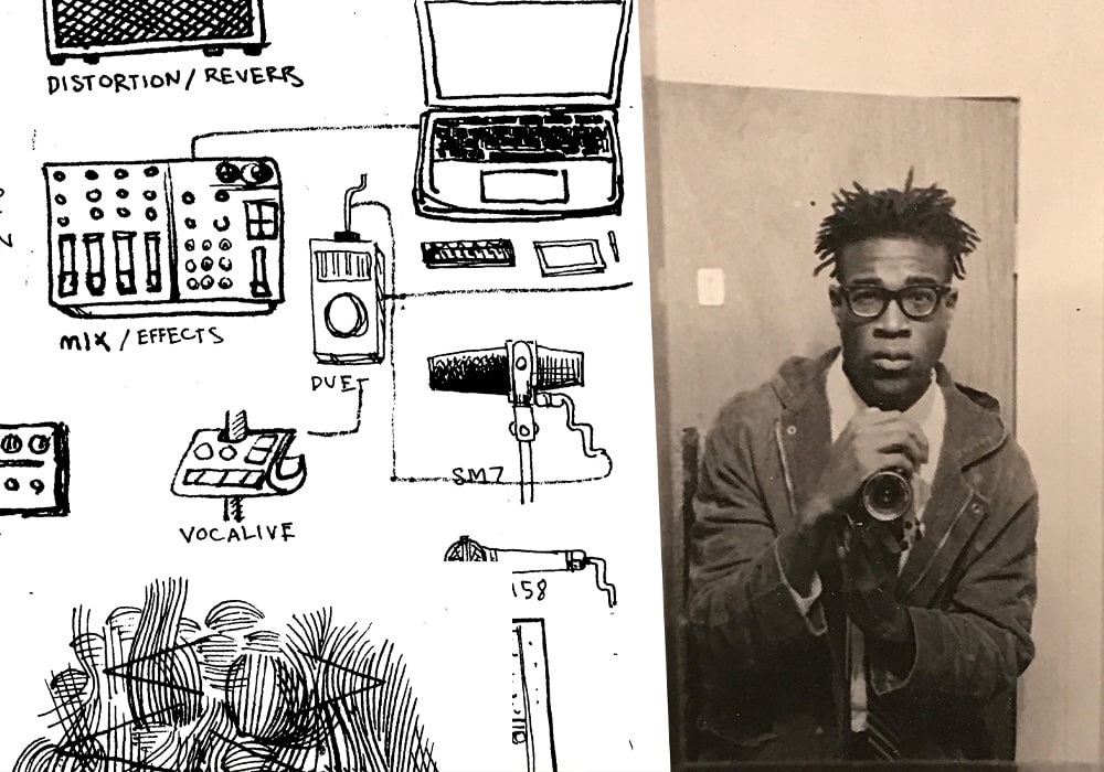 Tunde Adebimpe