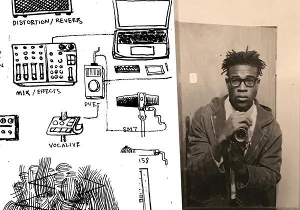 Tunde Adebimpe