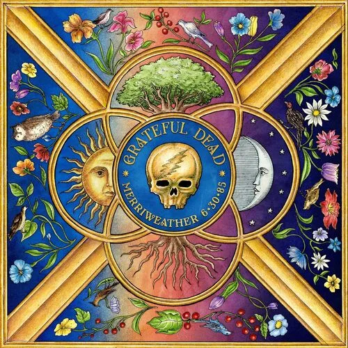 Grateful Dead: Merriweather 6/30/85