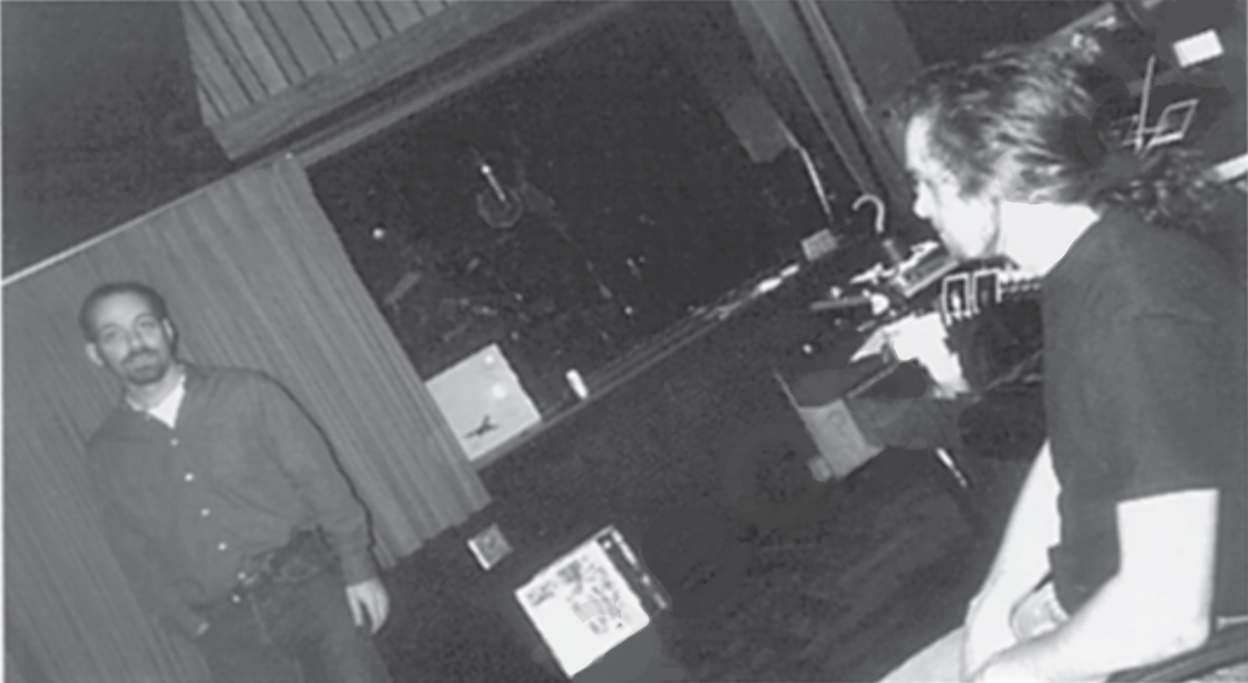 Rob Schnapf and Tom Rothrock