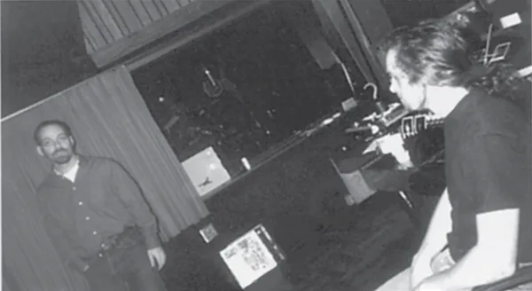 Rob Schnapf and Tom Rothrock