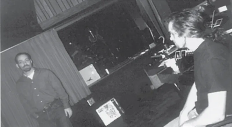 Rob Schnapf and Tom Rothrock