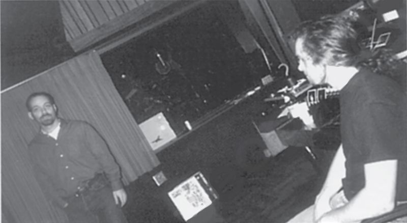 Rob Schnapf and Tom Rothrock