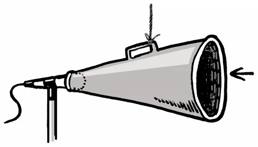 Recording Recipes illustration 2