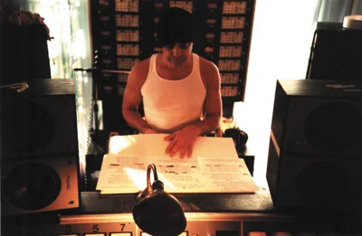 Daniel Lanois