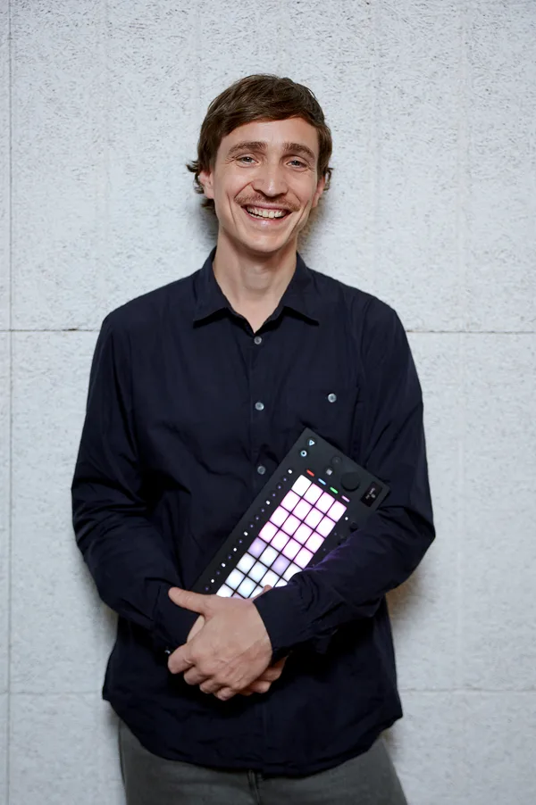 Behind The Gear with Johannes Russ of Ableton