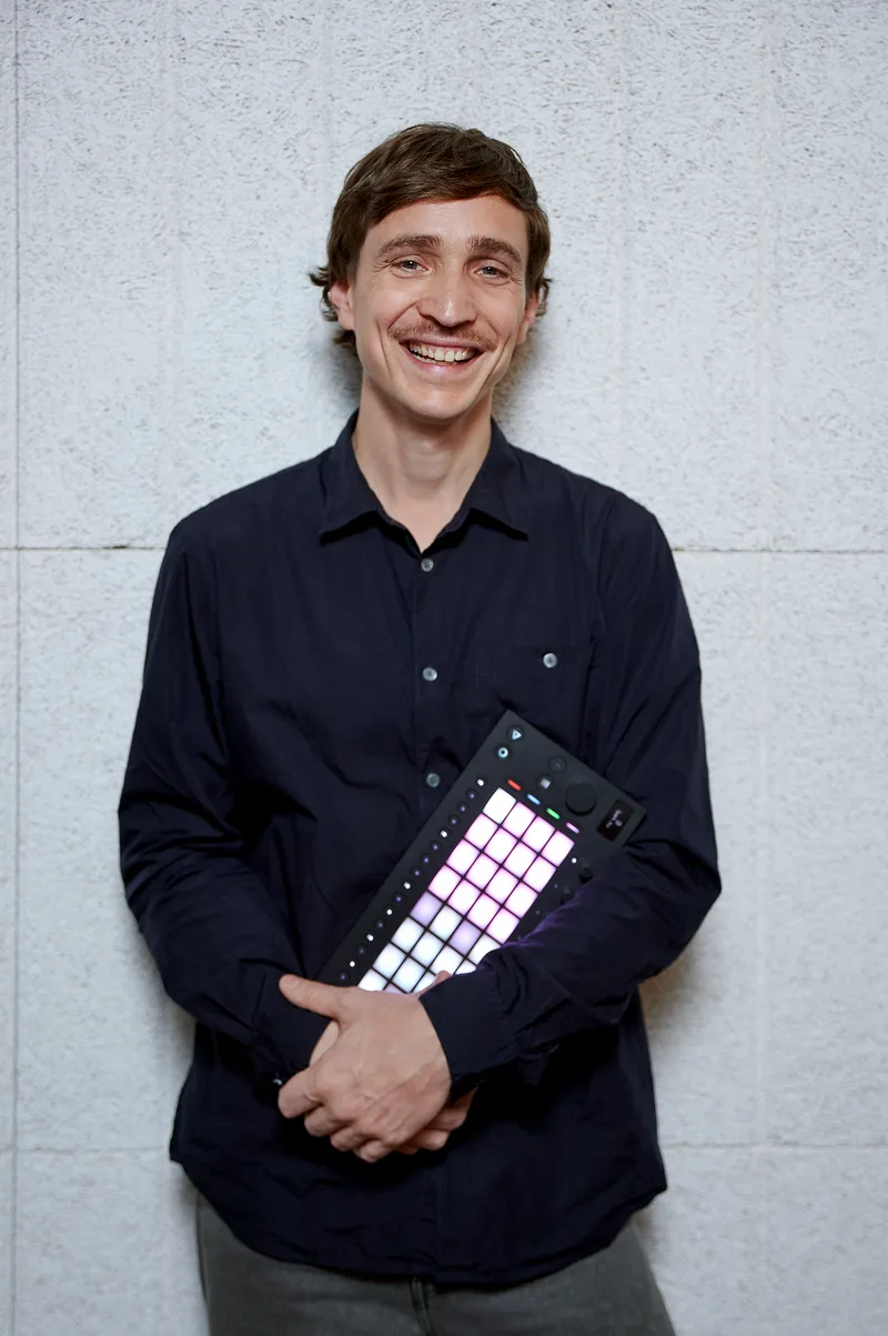 Behind The Gear with Johannes Russ of Ableton