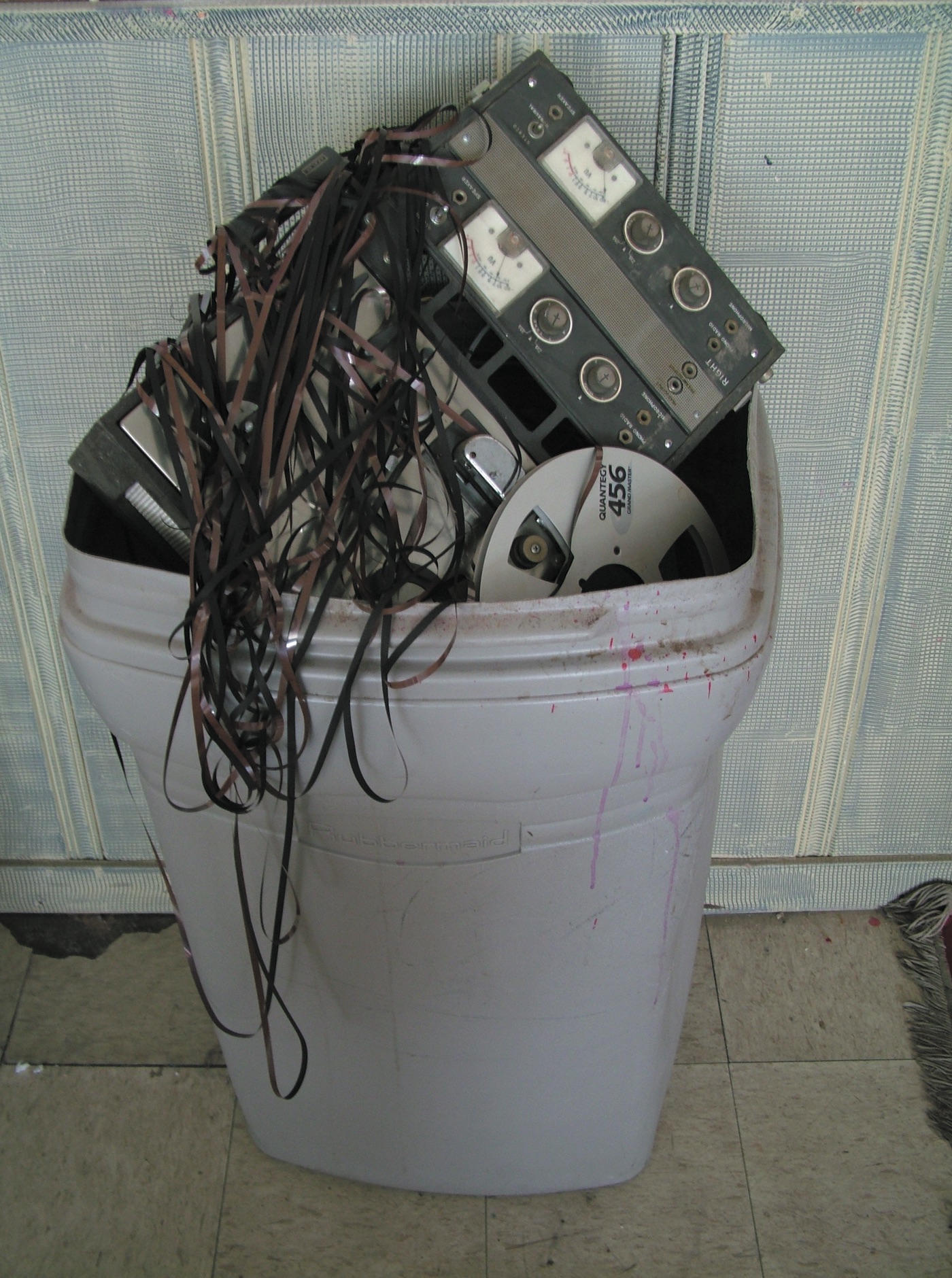 It’s the End of the World as We Know it (and I Feel Fine)