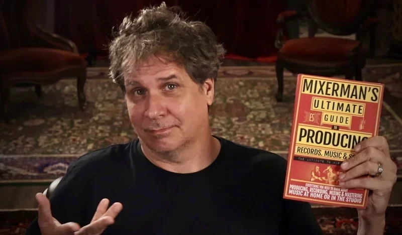 Podcast episode 112: Episode 112: Mixerman